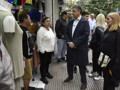 Jorge Macri, Jefe de Gobierno porte�o