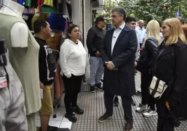 Jorge Macri, Jefe de Gobierno porte�o