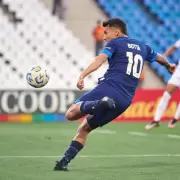 Talleres le gan� una final a Godoy Cruz pensando en las copas