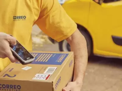 Correo Argentino
