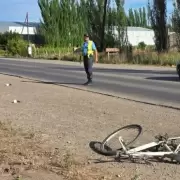 Un siniestro vial provoc� una v�ctima fatal en San Mart�n