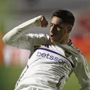Boca venci� a Sarmiento y cort� la mala racha de visitante