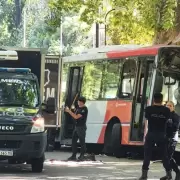 Dolor y consternaci�n en el Grupo 200 por la muerte del chofer en el Parque