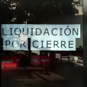 Industria nacional en alerta: cerraron 16.500 pymes en lo que va del a�o