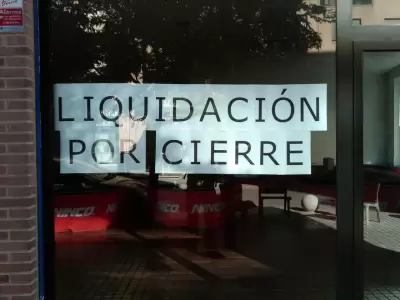 Unas 10.000 pymes cerraron en el primer semestre, a lo que se suman otros 6.500 cierres entre julio y octubre.