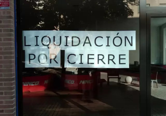 Unas 10.000 pymes cerraron en el primer semestre, a lo que se suman otros 6.500 cierres entre julio y octubre.