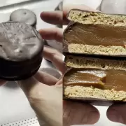 Bueno, barato y sencillo: �c�mo hacer un alfajor de dulce de leche?