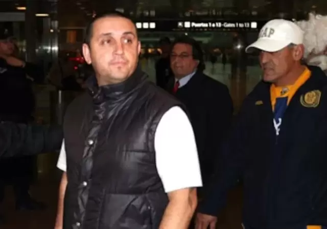 Pill�n Bracamonte fue asesinado de cinco disparos.