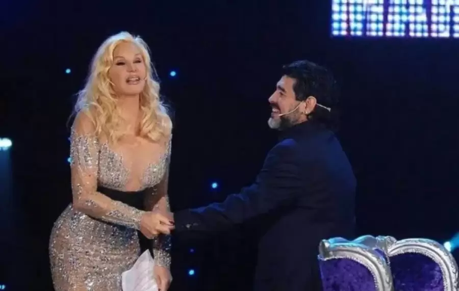 Susana y Diego.