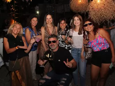 Noche de Copas llega el pr�ximo 30 de noviembre.