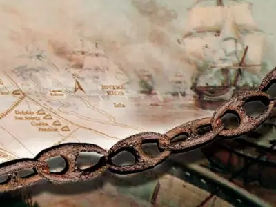 El 20 de noviembre se conmemora el D�a de la Soberan�a Nacional, en homenaje a la Batalla de la Vuelta de Obligado de 1845.