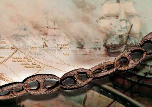 El 20 de noviembre se conmemora el D�a de la Soberan�a Nacional, en homenaje a la Batalla de la Vuelta de Obligado de 1845.
