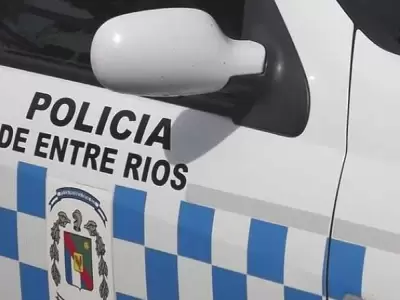 Polic�a de Entre R�os