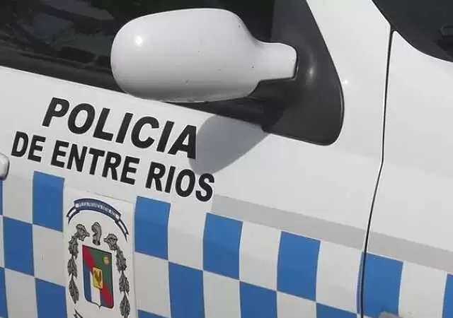 Polic�a de Entre R�os