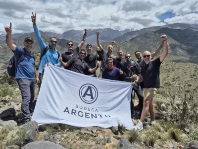 La Generaci�n Dorada pas� por Mendoza: las mejores fotos y videos