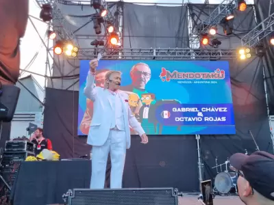 �xito total: Mendotaku 2024 reuni� a miles de mendocinos
