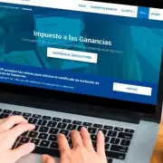 Ganancias: pagar�n trabajadores que cobren desde $1,89 millones en mano