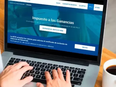 Ganancias 2026: ARCA public� las nuevas escalas y los empleados podr�an recibir devoluciones