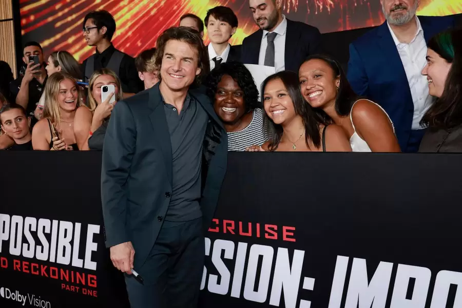 tom cruise