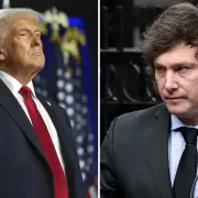 Bilateral entre Trump y Milei: en EE.UU, aseguran que no hay encuentro confirmado