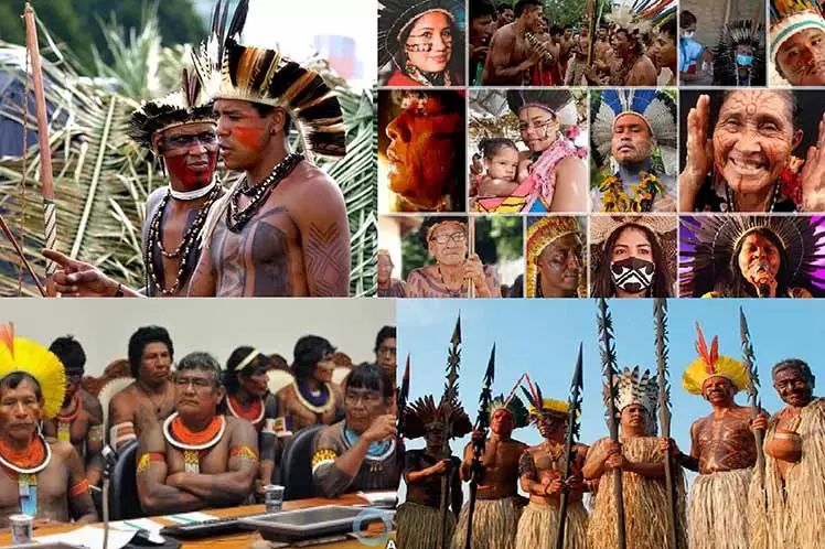 El documento impulsa la protecci�n de la cultura de los pueblos ancestrales.