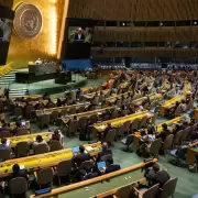 Argentina fue el �nico pa�s de la ONU que vot� en contra de los derechos de los pueblos ind�genas
