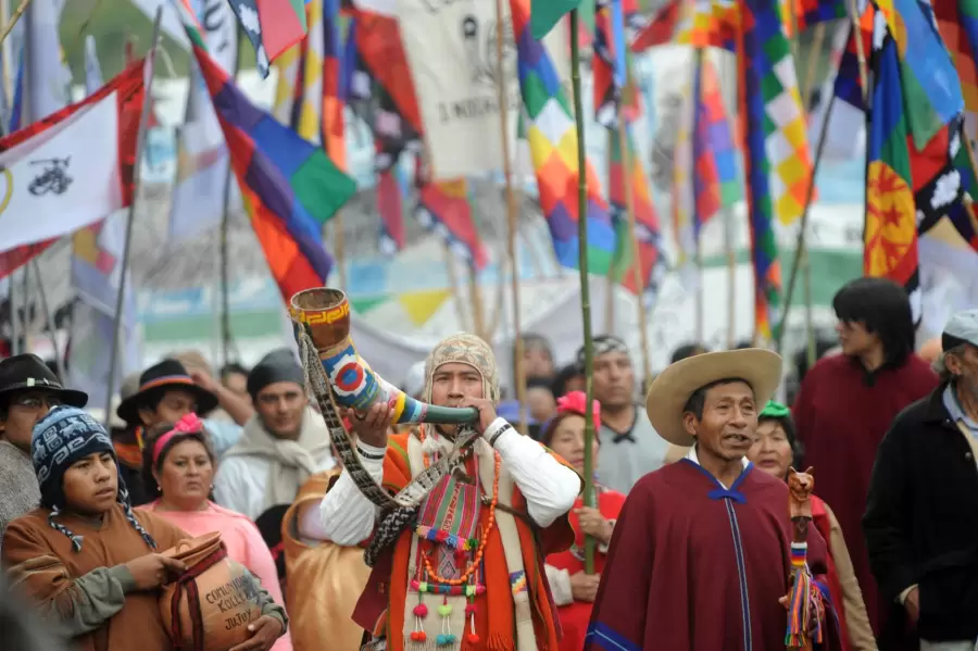 La Rep�blica Argentina fue el �nico pa�s en las Naciones Unidas en votar en contra de los derechos de los pueblos originarios.