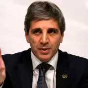 Caputo llamó a dar "pelea como consumidores" frente a los incrementos