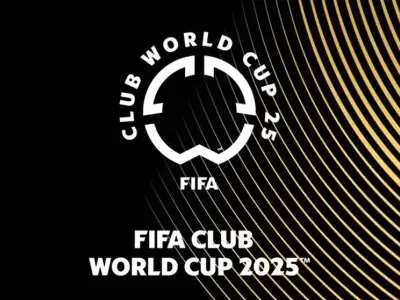 El logo del Mundial de clubes