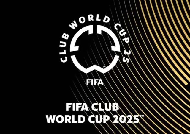 El logo del Mundial de clubes