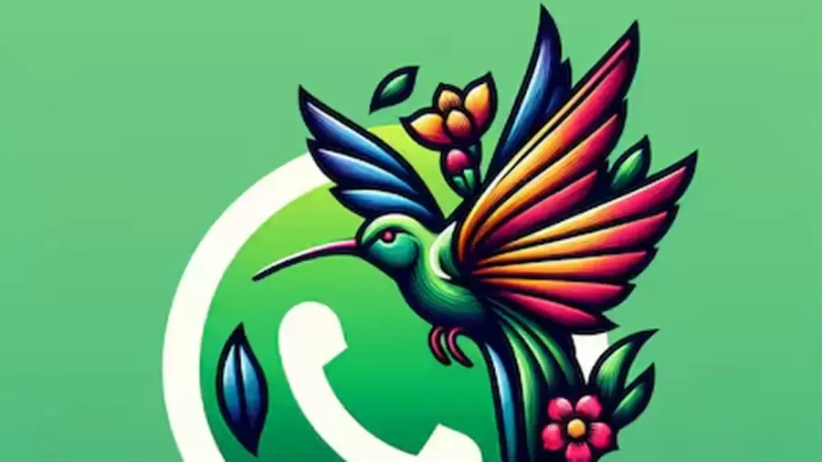 Un p�jaro extremadamente peque�o, pero con numerosos significados.