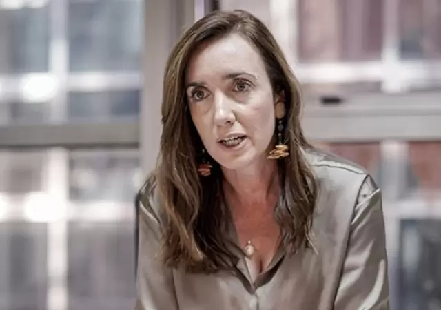 Villarruel contra la ideolog�a de g�nero tras el caso de violaci�n en prisi�n