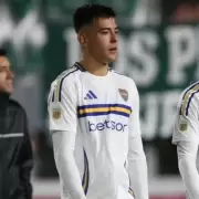 Anselmino se lesion� por cuarta vez en el a�o y enciende las alarmas en Boca