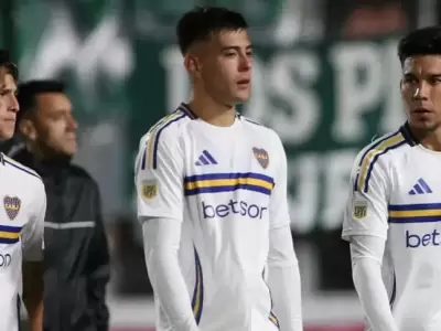 Anselmino ser� baja en el Xeneize.