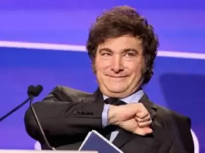 Ser� el inicio del mejor contexto econ�mico de los �ltimos 10 a�os... o es una presunci�n presidencial.