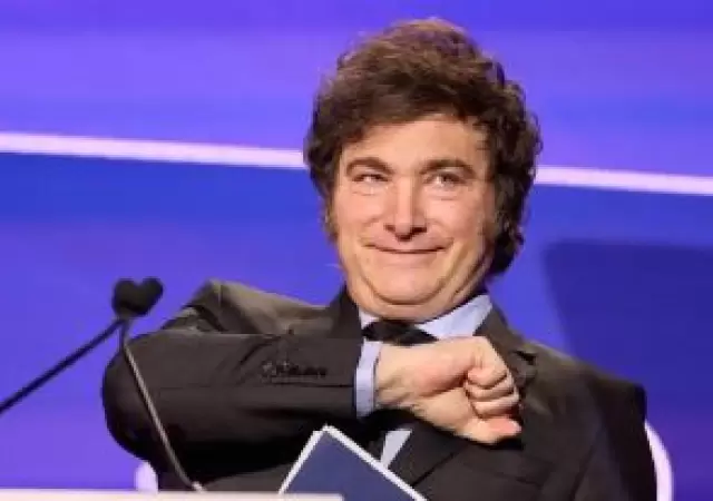 Ser� el inicio del mejor contexto econ�mico de los �ltimos 10 a�os... o es una presunci�n presidencial.