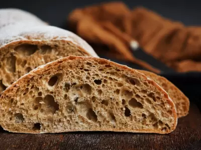 Descubr� el m�todo definitivo para mantener el pan fresco y delicioso