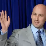 Stephen Miller: el monje negro antimigraci�n
