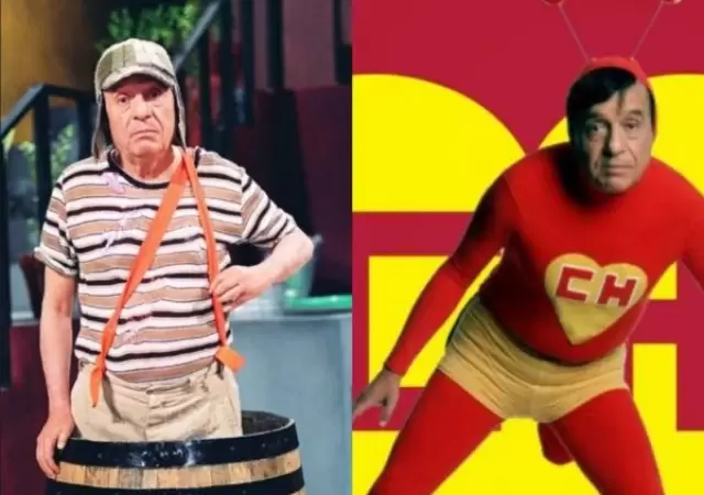 Enorme alegr�a para los fan�ticos de Chespirito.