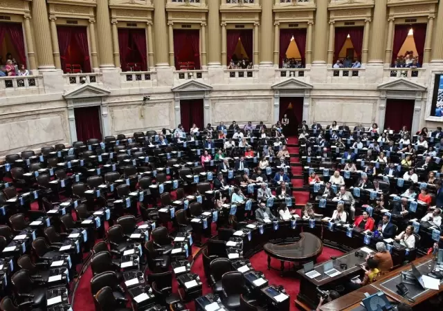 El PRO no dar� qu�rum en la sesi�n para reformar la ley de DNU./