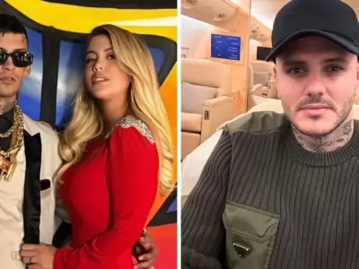 Wanda podr�a estar esperando un hijo del cantante.