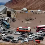 Mendoza dio detalle sobre c�mo "colaborar�" para mejorar el tr�nsito por la Ruta 7