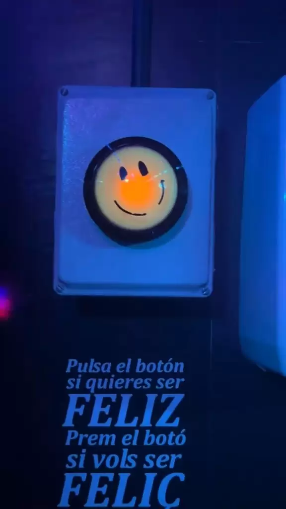 Ba�o de la felicidad.