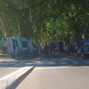 "El micro se qued� sin frenos": el crudo relato de una madre tras el tr�gico accidente