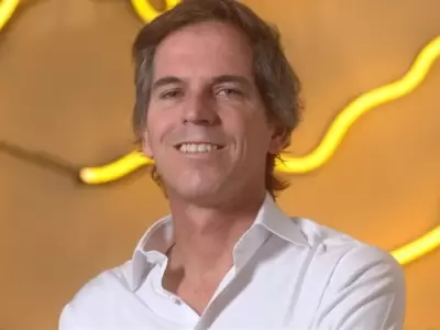 Alejandro  Oxenford es embajador de Estados Unidos.