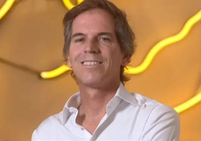 Alejandro  Oxenford es embajador de Estados Unidos.