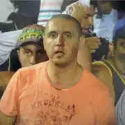 Allanaron una comisar�a por el doble crimen de Rosario