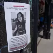 Preocupantes novedades en el caso de la joven desaparecida en San Lorenzo