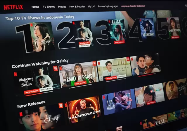 Netflix