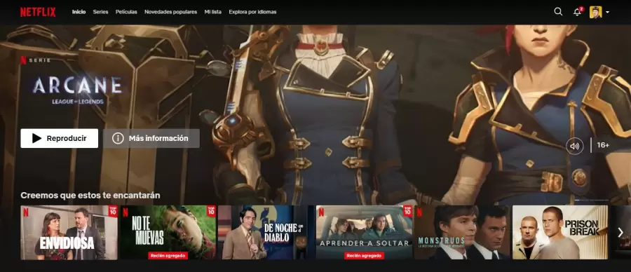 netflix